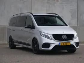 Mercedes-Benz V-Klasse V250d Extra Lang XL | AMG | Incl BTW & BPM | 7-persoons | nette staat.. thumbnail 12