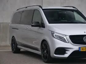 Mercedes-Benz V-Klasse V250d Extra Lang XL | AMG | Incl BTW & BPM | 7-persoons | nette staat.. thumbnail 14