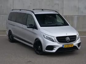 Mercedes-Benz V-Klasse V250d Extra Lang XL | AMG | Incl BTW & BPM | 7-persoons | nette staat.. thumbnail 34