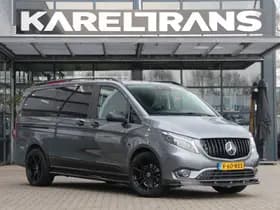 Mercedes-Benz Vito 124 CDI Aut. | DC | 2x Schuifdeur | KAR-edition | Camera | Airco..
