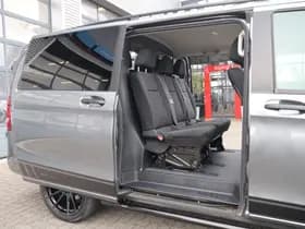 Mercedes-Benz Vito 124 CDI Aut. | DC | 2x Schuifdeur | KAR-edition | Camera | Airco.. thumbnail 14