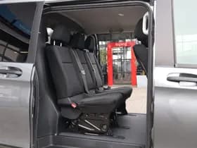 Mercedes-Benz Vito 124 CDI Aut. | DC | 2x Schuifdeur | KAR-edition | Camera | Airco.. thumbnail 18