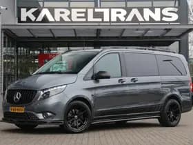 Mercedes-Benz Vito 124 CDI Aut. | DC | 2x Schuifdeur | KAR-edition | Camera | Airco.. thumbnail 21