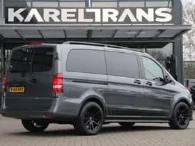 Mercedes-Benz Vito 124 CDI Aut. | DC | 2x Schuifdeur | KAR-edition | Camera | Airco.. thumbnail 8