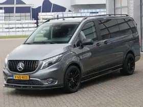 Mercedes-Benz Vito 124 CDI Aut. | DC | 2x Schuifdeur | KAR-edition | Camera | Airco.. thumbnail 10