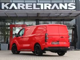 Ford Transit Custom 2.0 TDCI 110 KAR-edition | Trekhaak | Cruise | Clima.. thumbnail 2