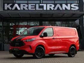 Ford Transit Custom 2.0 TDCI 110 KAR-edition | Trekhaak | Cruise | Clima.. thumbnail 21