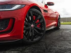 Jaguar F-Type P300 Limited Edition RWD | 3 jaar garantie thumbnail 5