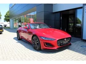 Jaguar F-Type P300 Limited Edition RWD | 3 jaar garantie thumbnail 9