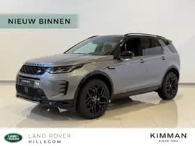 Land Rover Discovery Sport 1.5 P270e PHEV Dynamic Edition thumbnail 26