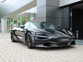 McLaren 720S Spider 4.0 V8 Performance thumbnail 3