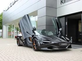 McLaren 720S Spider 4.0 V8 Performance thumbnail 4