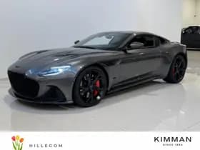 Aston Martin DBS 5.2 V12 Superleggera