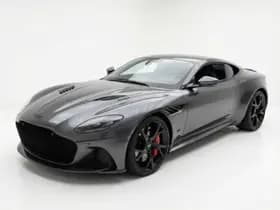 Aston Martin DBS 5.2 V12 Superleggera thumbnail 18
