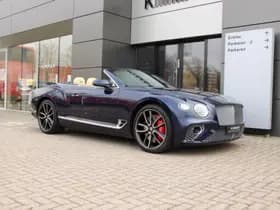Bentley Continental GTC V8 Convertible 4.0 V8 thumbnail 4