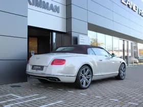 Bentley Continental GTC V8 Convertible 4.0 V8 thumbnail 65
