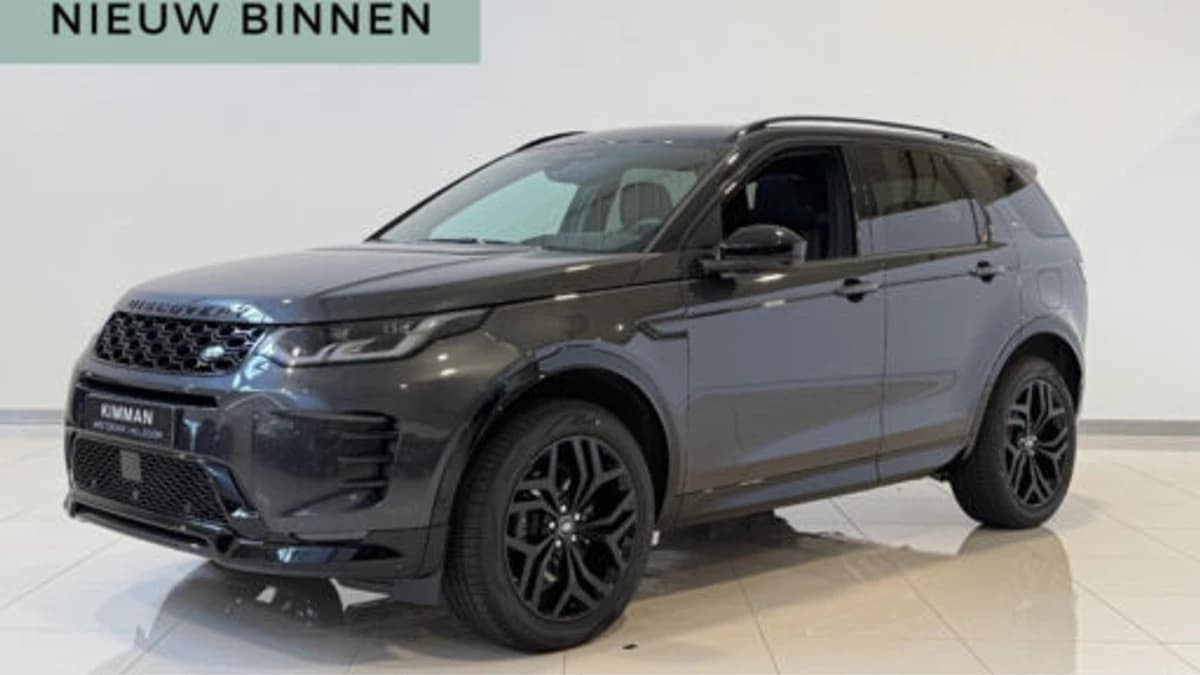 Land Rover Discovery Sport 1.5 P270e PHEV S Edition — foto 1
