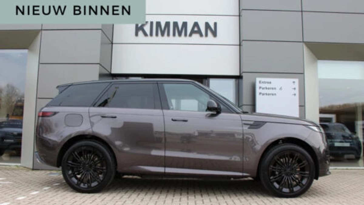 Land Rover Range Rover Sport P440e SE PHEV — foto 1