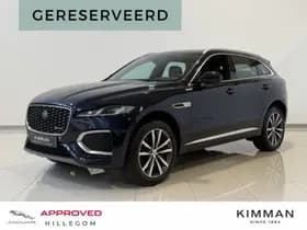 Jaguar F-Pace 2.0 P400e PHEV R-Dynamic SE