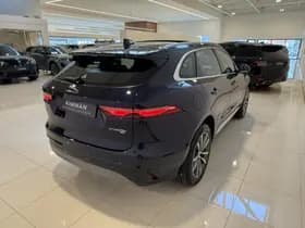 Jaguar F-Pace 2.0 P400e PHEV R-Dynamic SE thumbnail 5