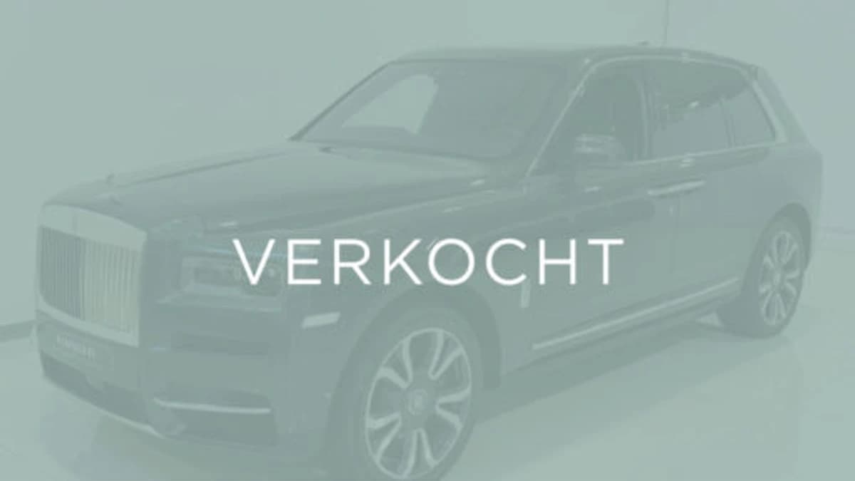 Rolls-Royce Cullinan 6.75 V12 — foto 1