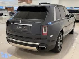 Rolls-Royce Cullinan 6.75 V12 thumbnail 4