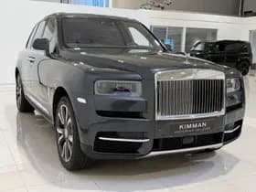 Rolls-Royce Cullinan 6.75 V12 thumbnail 5