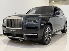 Rolls-Royce Cullinan 6.75 V12 thumbnail 7