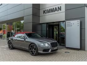 Bentley Continental GTC 6.0 W12 First Edition thumbnail 102