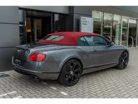 Bentley Continental GTC 6.0 W12 First Edition thumbnail 107