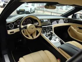 Bentley Continental GTC 6.0 W12 First Edition thumbnail 20