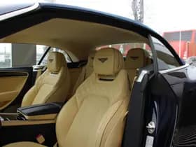 Bentley Continental GTC 6.0 W12 First Edition thumbnail 21