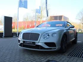 Bentley Continental GTC 6.0 W12 First Edition thumbnail 63