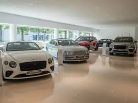 Bentley Continental GTC 6.0 W12 First Edition thumbnail 95