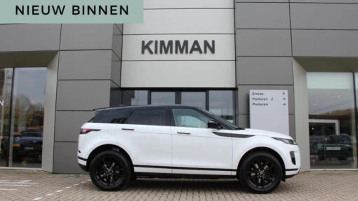 Land Rover Range Rover Evoque P270e PHEV AWD Business Edition S — foto 1