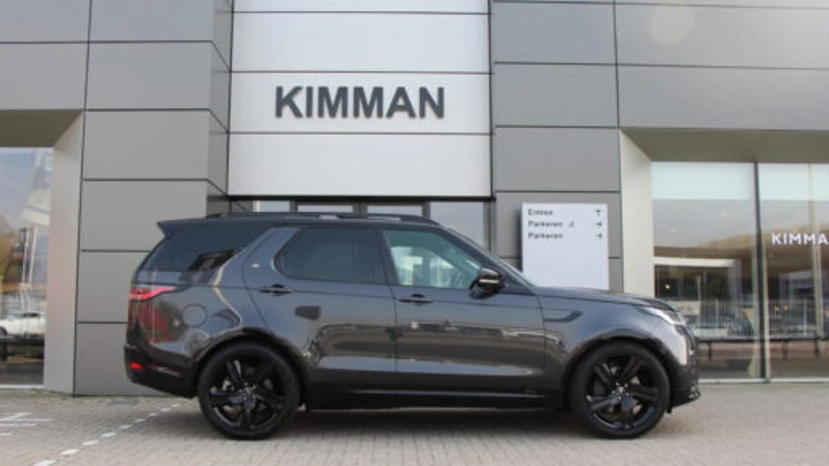 Land Rover Discovery P360 R-Dynamic S 7p. — foto 1