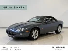 Jaguar XK8 4.0 V8 Convertible