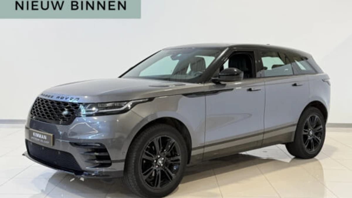 Land Rover Range Rover Velar 2.0 P250 Turbo AWD R-Dynamic HSE — foto 1
