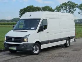 Volkswagen Crafter thumbnail 2