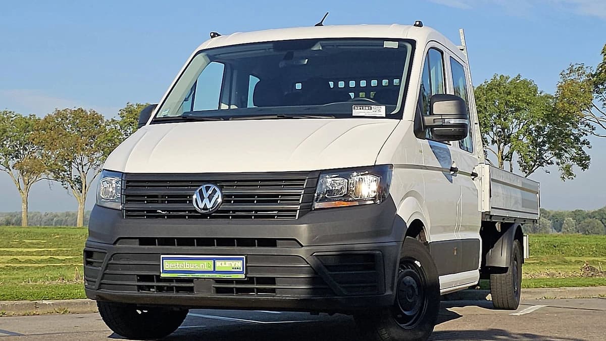 Volkswagen Crafter — foto 1