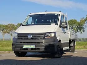 Volkswagen Crafter thumbnail 1