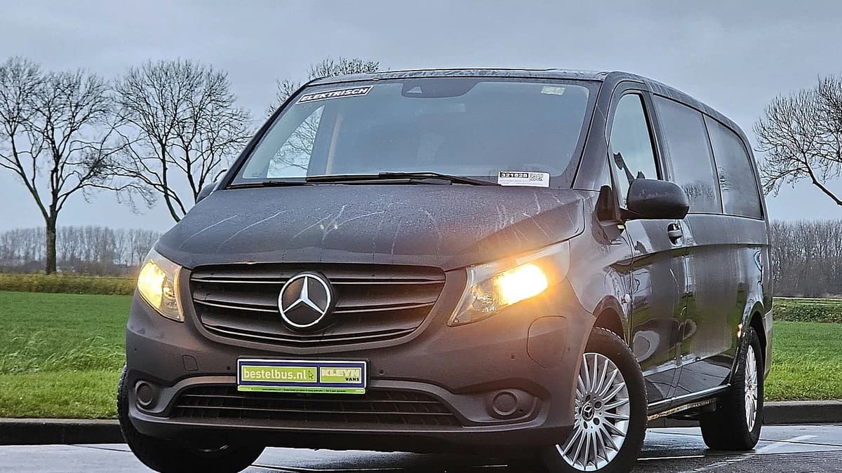 Mercedes-Benz Evito — foto 1