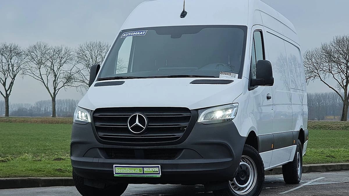 Mercedes-Benz Sprinter — foto 1