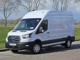 Ford E-Transit thumbnail 2