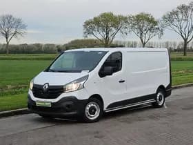 Renault Trafic thumbnail 2