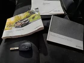 Renault Trafic thumbnail 12