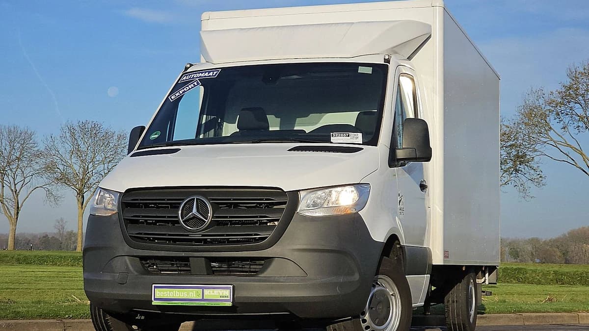 Mercedes-Benz Sprinter — foto 1