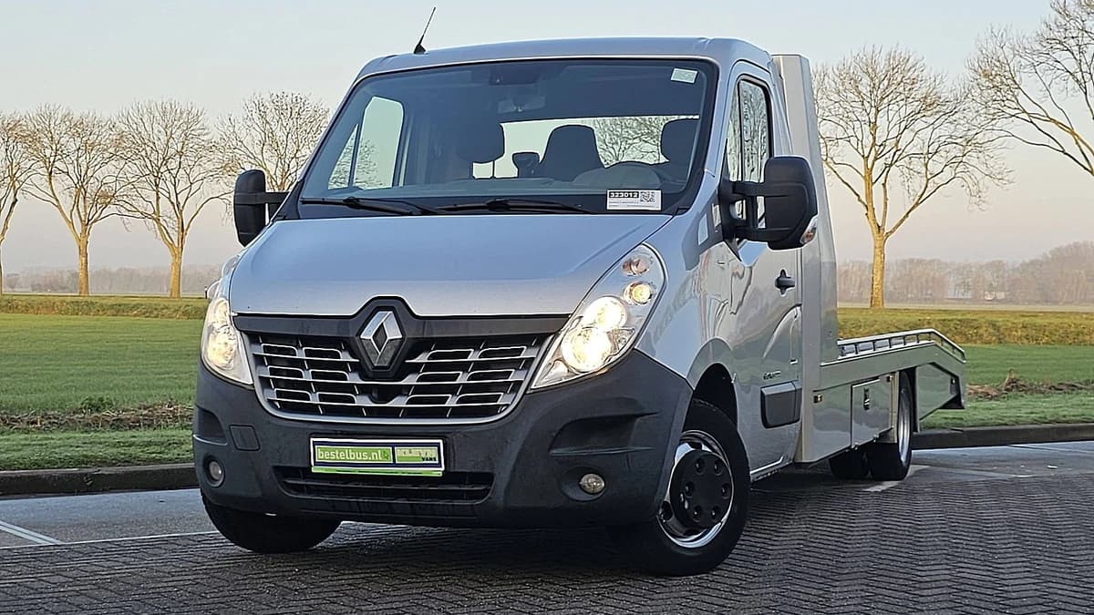 Renault Master — foto 1