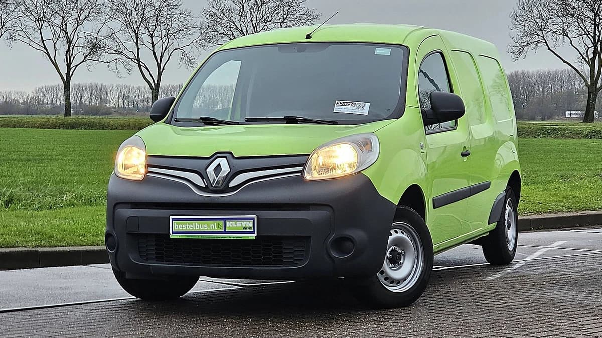 Renault Kangoo — foto 1