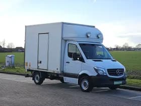 Mercedes-Benz Sprinter thumbnail 4